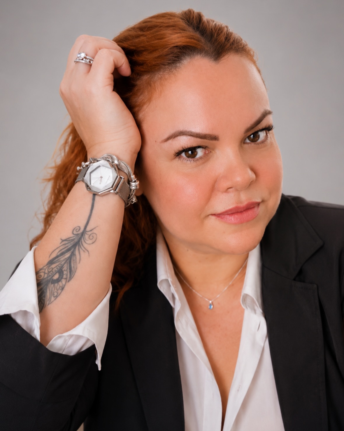 Sonia Vitório, fundadora do Florença Beauty